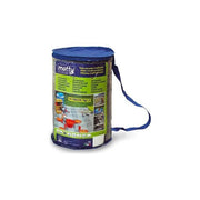 Arisol MATTY Matty Tappetino Multiuso 100% Propilene Riciclabile Antimuffa Lavabile con Borsa di Trasporto colore Grigio