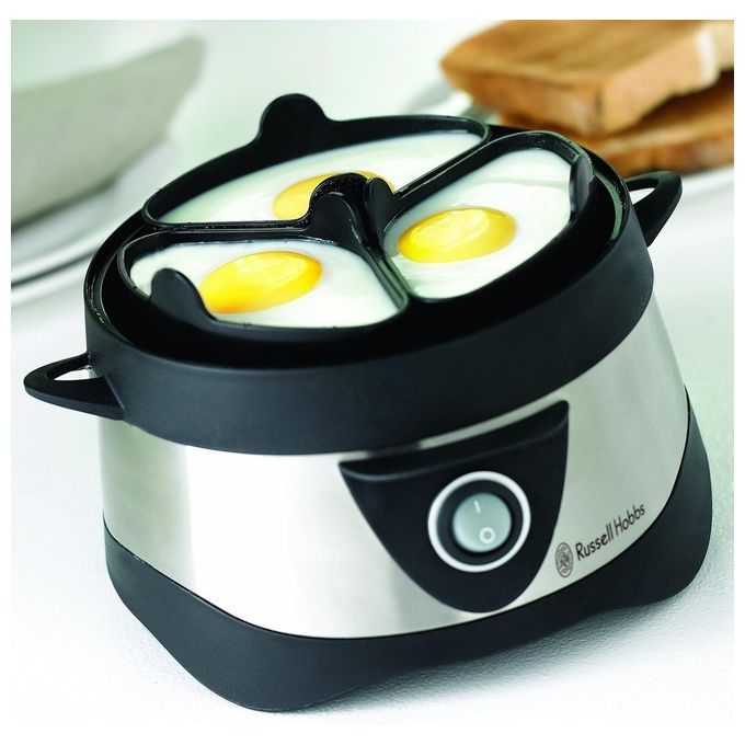Russel Hobbs Cuoci Uova 14048-56 Stylo In Acciaio Inox