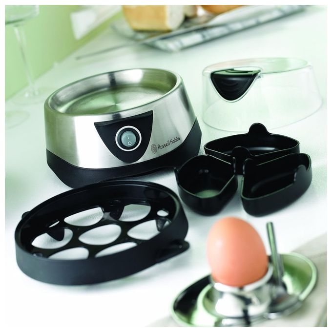 Russel Hobbs Cuoci Uova 14048-56 Stylo In Acciaio Inox
