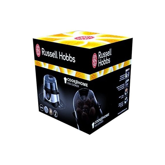 Russel Hobbs Cuoci Uova 14048-56 Stylo In Acciaio Inox