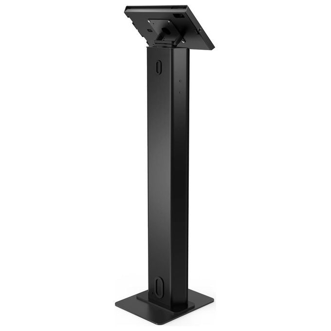 Compulocks 140B209APXB Apex BrandMe Supporto da Pavimento per iPad 10ª e 11ª Generazione con Pannello Personalizzabile e Sicurezza Antifurto colore Nero