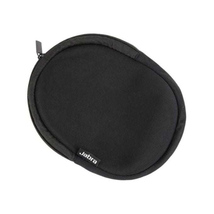 Jabra 14101-47 Evolve Custodia in Neoprene per Cuffie Evolve 20 30 40 65 10 Pezzi colore Nero