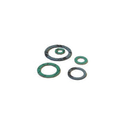 Idro Bric P0442 Kit Guarnizioni Sanitarie Assortite 3-8'' 1-2'' 3-4'' 1'' 11 pezzi Teflon per Acqua Potabile