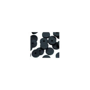 Idro Bric P0419 Kit Guarnizioni Neoprene per Rubinetti 3-8'' 1-2'' 10 pezzi colore Nero