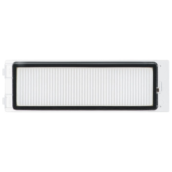 Roborock filtro lavabile Hepa di ricambio, compatibile serie Qrevo MaxV Curv Edge S L Plus, 2 pezzi, robot aspirapolvere