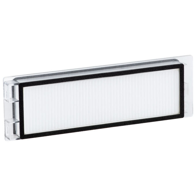 Roborock filtro lavabile Hepa di ricambio, compatibile serie Qrevo MaxV Curv Edge S L Plus, 2 pezzi, robot aspirapolvere