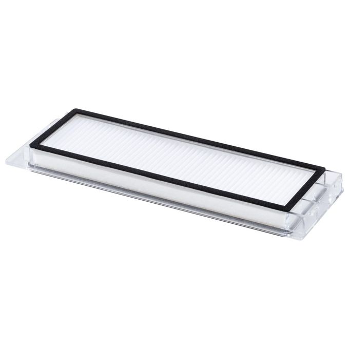 Roborock filtro lavabile Hepa di ricambio, compatibile serie Qrevo MaxV Curv Edge S L Plus, 2 pezzi, robot aspirapolvere