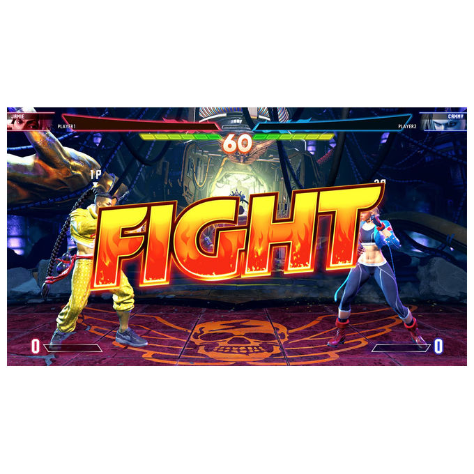 Nintendo 10016188 Street Fighter 6 Gioco per Nintendo Switch 2 Edizione Standard Lingue ITA ENG DEU FRA ESP JPN KOR RUS ZH PTBR Classificazione PEGI 12 colore Nero