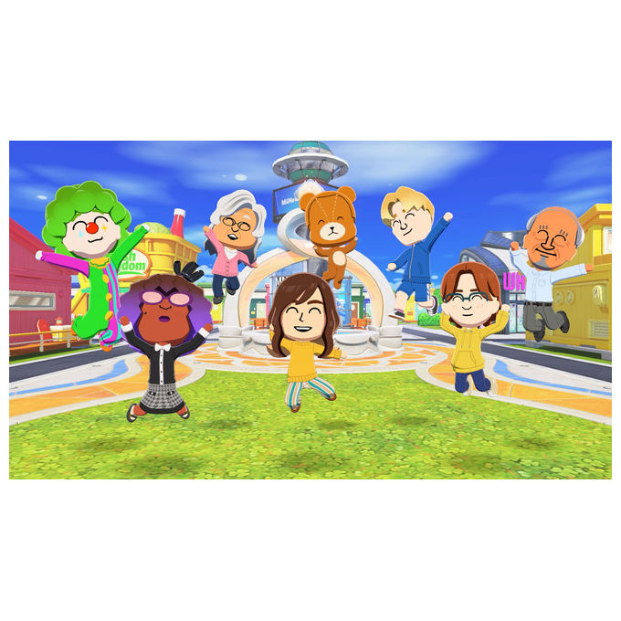 Nintendo 10020225 Tomodachi Life: Living the Dream Gioco per Nintendo Switch Edizione Standard Supporto Fisico Cartuccia Genere Avventura Simulazione Classificazione PEGI 3 colore Nero