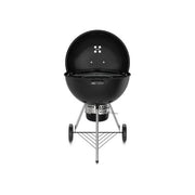Weber 77924992919 Master Touch Barbecue a Carbone Griglia Acciaio Inox 67 cm con Sistema One-Touch e Termometro Integrato colore Nero