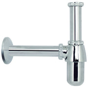 Goplast Sifone Lavelli Bottiglia 1 Via Ottone Cromato