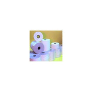 Prodotti Bulk 15072120 Rotolo per POS Termico BPA Free 57 mm x 20 mt 55 gr-mq Confezione da 120 Pezzi colore Bianco