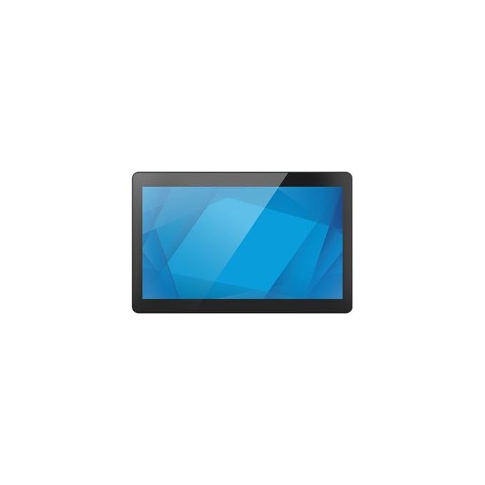 Elo Touch Solutions, Terminale POS 15.6IN FHD, Intel i5, 8GB RAM, 256GB SSD, Nero