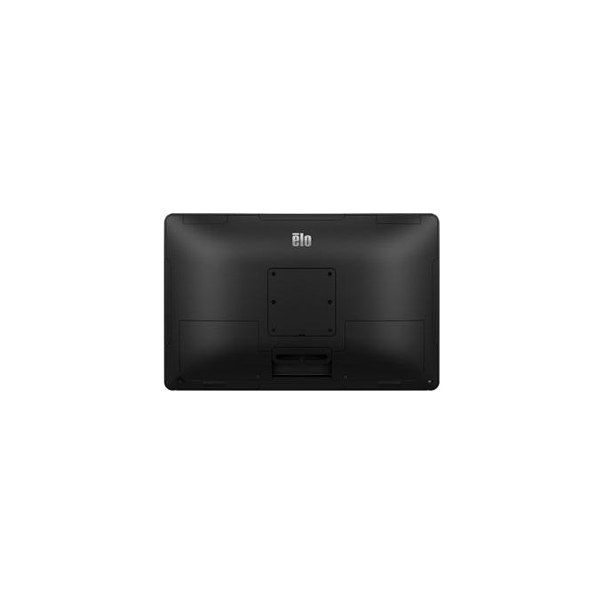 Elo Touch Solutions, Terminale POS 15.6IN FHD, Intel i5, 8GB RAM, 256GB SSD, Nero