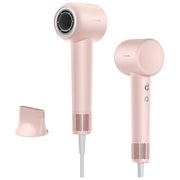 Dreame DREHD12A-PK Gleam Asciugacapelli 1600 W Brushless Ionico 2 Velocita' 4 Temperature Concentratore Diffusore colore Rosa