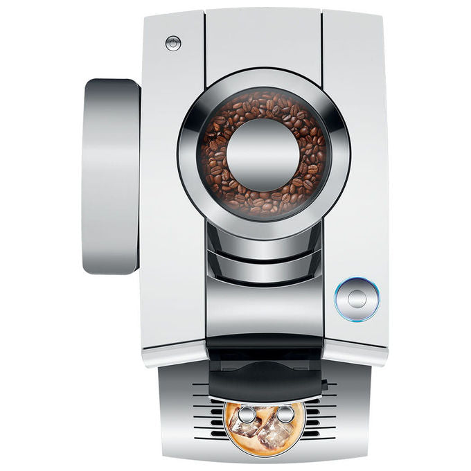 Jura Z10 DIAMOND BLACK EB Macchina da Caffe' Espresso Automatica 4.3 pollici Touchscreen Cold Brew colore Nero