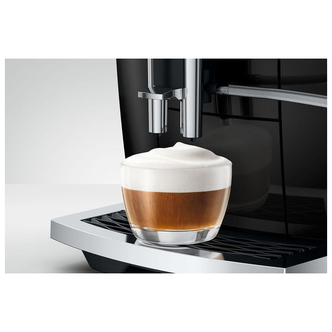 Jura 15642 E6 Macchina da caffe' Superautomatica 1.9 L 15 bar 1450 W 17 bevande Wi-Fi colore Nero