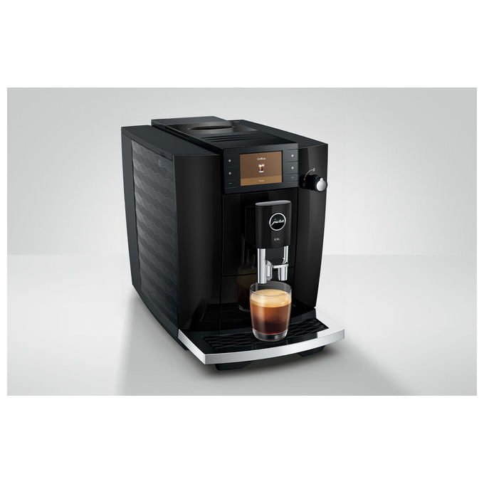 Jura 15642 E6 Macchina da caffe' Superautomatica 1.9 L 15 bar 1450 W 17 bevande Wi-Fi colore Nero