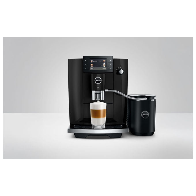 Jura 15642 E6 Macchina da caffe' Superautomatica 1.9 L 15 bar 1450 W 17 bevande Wi-Fi colore Nero