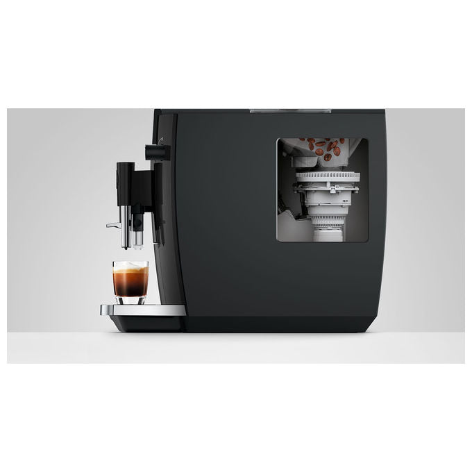 Jura 15642 E6 Macchina da caffe' Superautomatica 1.9 L 15 bar 1450 W 17 bevande Wi-Fi colore Nero