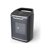 Rowenta SO9360F0 Instant Comfort+ Termoventilatore Ceramico 2000W fino a 35 m² 29 dB modalita' ECO colore Nero e Argento