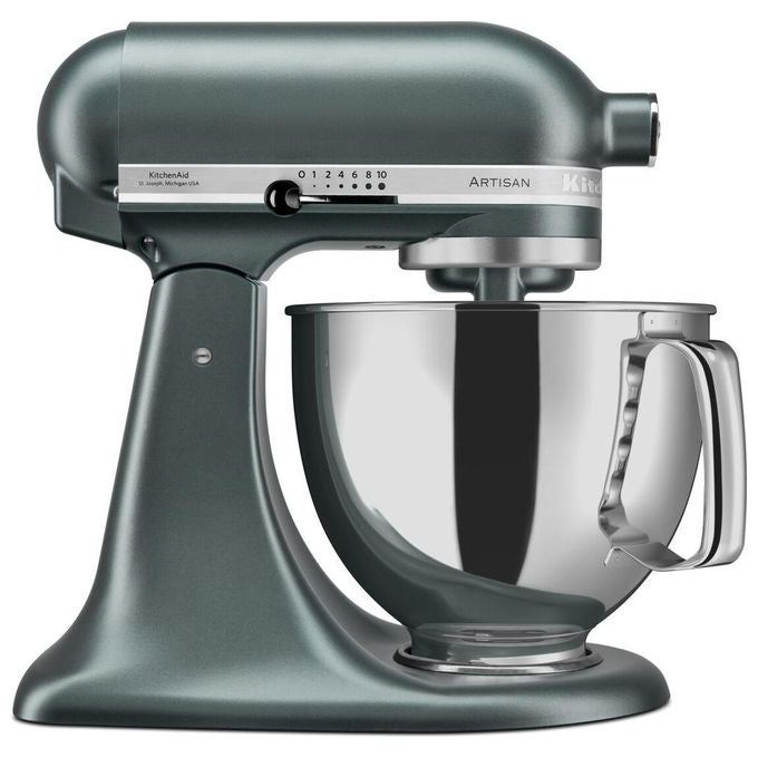 KitchenAid 5KSM175PSEJP Artisan Sbattitore con base 300 W 10 velocita' 4,8 L colore Juniper