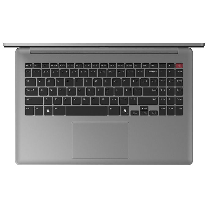 LG 15UB50T-G Notebook Intel Core i5 1334U 15.6'' Full HD 16GB RAM 512GB SSD Windows 11 Pro Argento