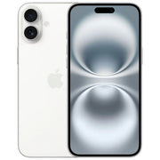 Apple MXVV3QL-A iPhone 16 Plus Smartphone 6.7'' 128 GB Chip A18 5G Doppia fotocamera 48 MP iOS 18 colore Bianco