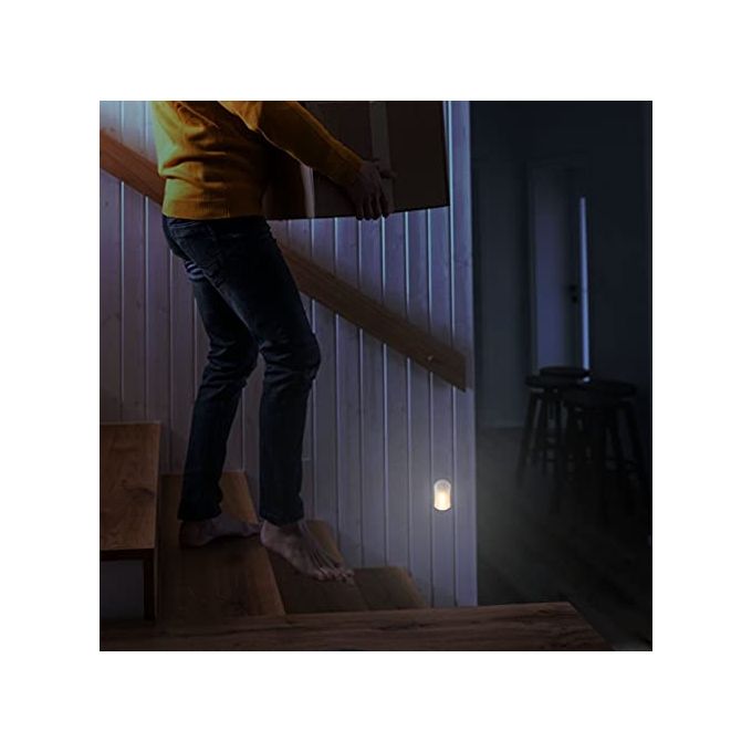Ansmann NL25B Luce Notturna Bianco