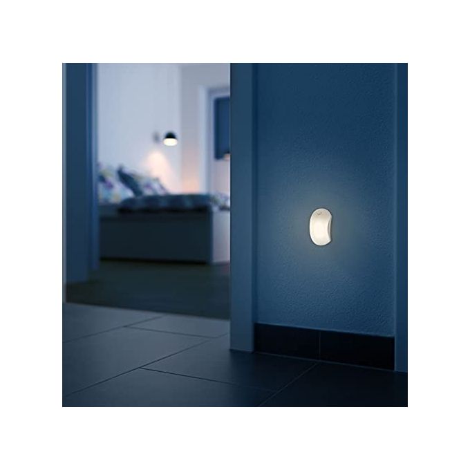 Ansmann NL25B Luce Notturna Bianco
