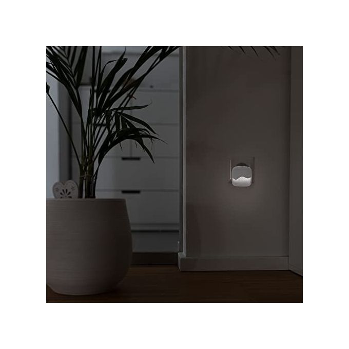 Ansmann NL10AC Luce Notturna Bianco