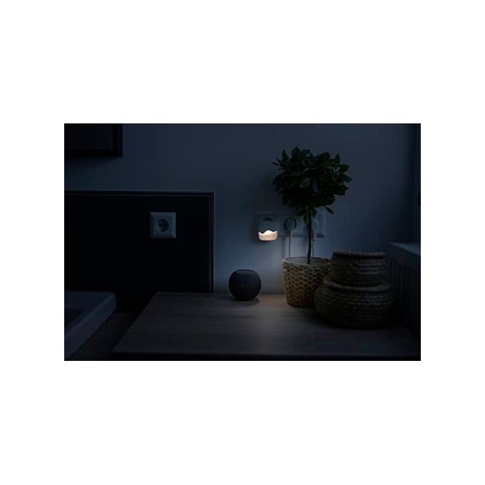 Ansmann NL10AC Luce Notturna Bianco