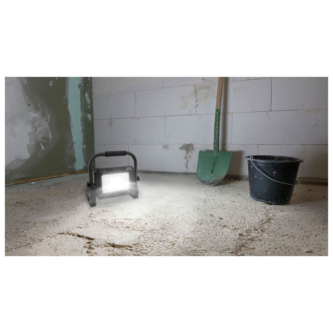 Ansmann FL20W-R Faro da lavoro LED 20 W 2000 lm 5000 K IP54 colore Nero