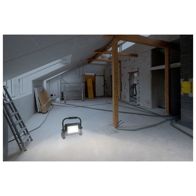Ansmann FL20W-R Faro da lavoro LED 20 W 2000 lm 5000 K IP54 colore Nero