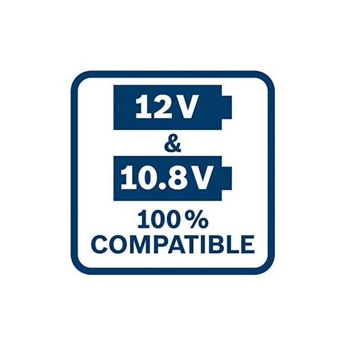 Bosch Gba Batteria 12V 3,0Ah