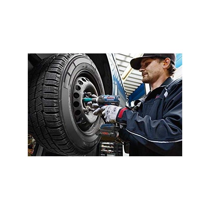 Bosch Starter KIT_ Standard 2X Procore18V 4.0Ah