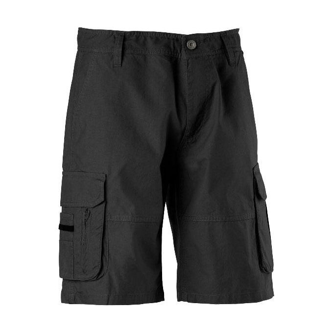 Diadora Bermuda Cotone Nero Abete Wonder Ii Tessuto Estivo Taglia Xxl