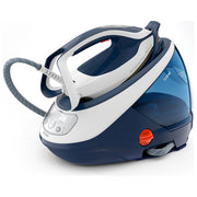 Tefal GV9221E0 Pro Express Protect Ferro da Stiro a Caldaia 2600 W 1,8 L 7,6 bar 140 g-min colore Blu Bianco