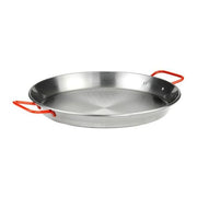 ILSA Paellera 36cm per cucinare autentiche paelle con elevata resistenza e distribuzione uniforme del calore