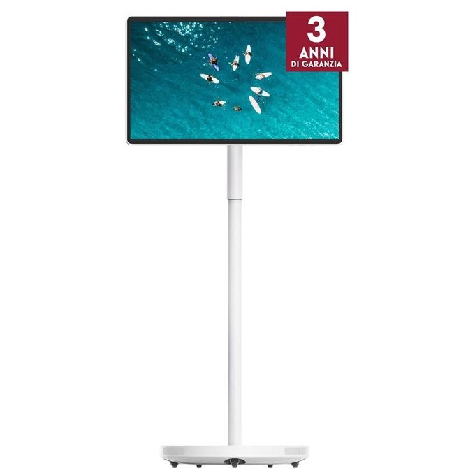 Thomson, Smart TV 27FE7M45, 27 Pollici, Full HD, Wi-Fi, Bianco