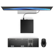 HP D5BK3AT EliteDesk 8 Mini G1a Desktop Mini PC AMD Ryzen AI 5 340 32 GB DDR5 512 GB SSD Wi-Fi 7 Windows 11 Pro colore Jack black