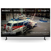 Sony K43S25M2PB Google TV 43'' 4K Ultra HD Smart TV colore Nero