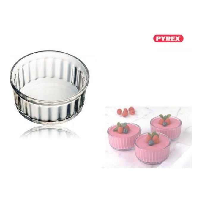Pyrex Stampo Souffle' 10cm