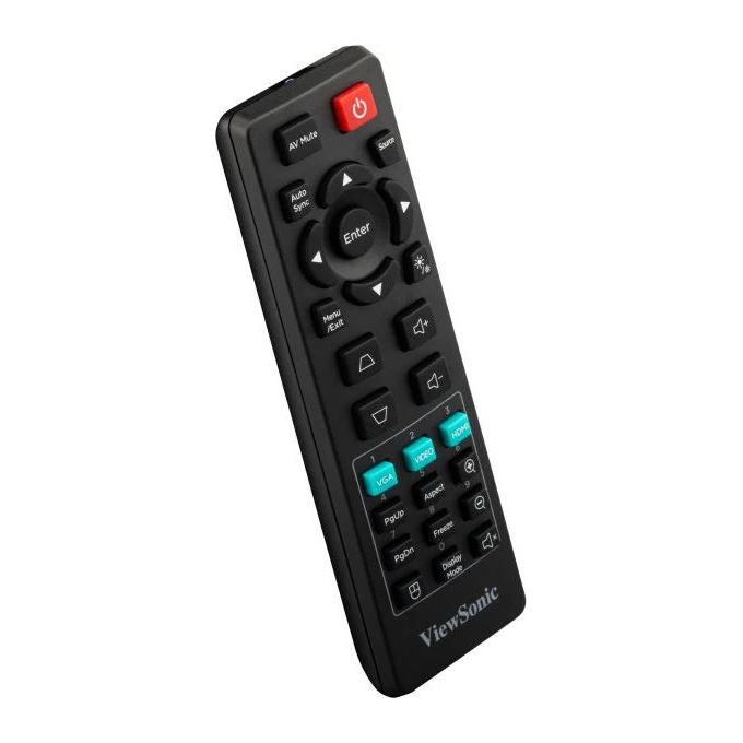 Viewsonic LS741HD Serie LS di ViewSonic Proiettore 5000 ANSI lumen 1080p (1920x1080) 3000000:1 210 W colore Bianco