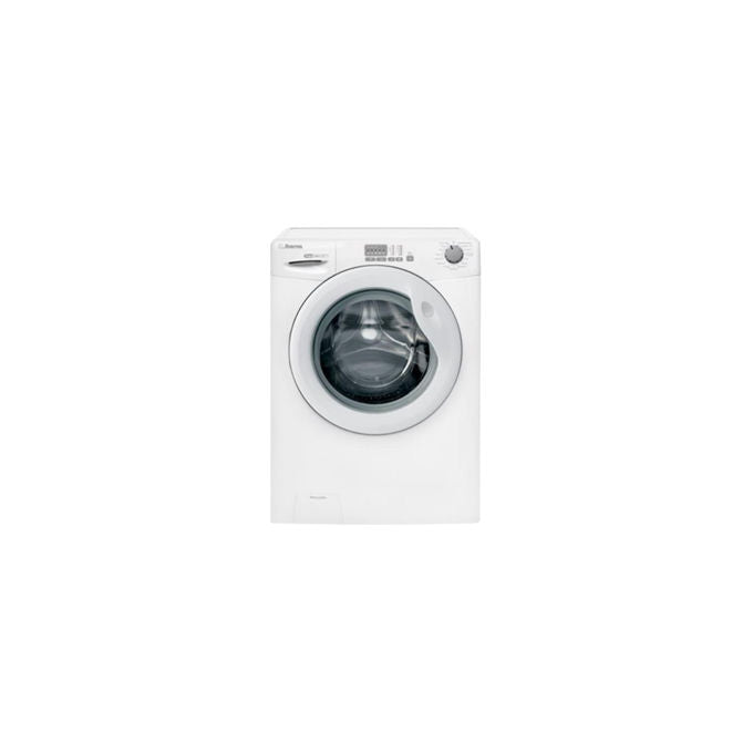 Iberna IB4107DXE111 Lavatrice Slim Carica Frontale 7 Kg 1000 rpm Classe C Libera Installazione (85x40x60 cm) colore Bianco