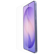 Belkin OVB074HQ Protezione per schermo in Vetro per Samsung Galaxy S26 Ultra con Nano-Titan Technology spessore 0.22 mm resistenza ai graffi 9H garanzia 2 anni colore Trasparente