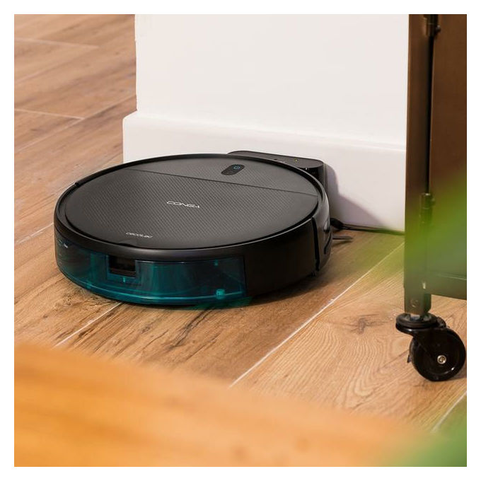 Cecotec A01EU01114725 Conga M10 Robot aspirapolvere Giroscopica 2000 Pa autonomia 120 min App Control colore Nero