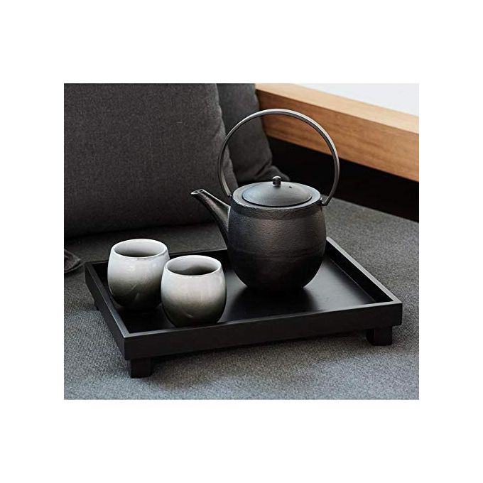 Bredemeijer Vassoio Izumi Bambu Nero 350x250x60mm