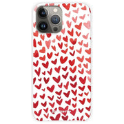 SBS Cover Many Hearts per Apple iPhone 13 Pro Design Unico e Protezione Affidabile