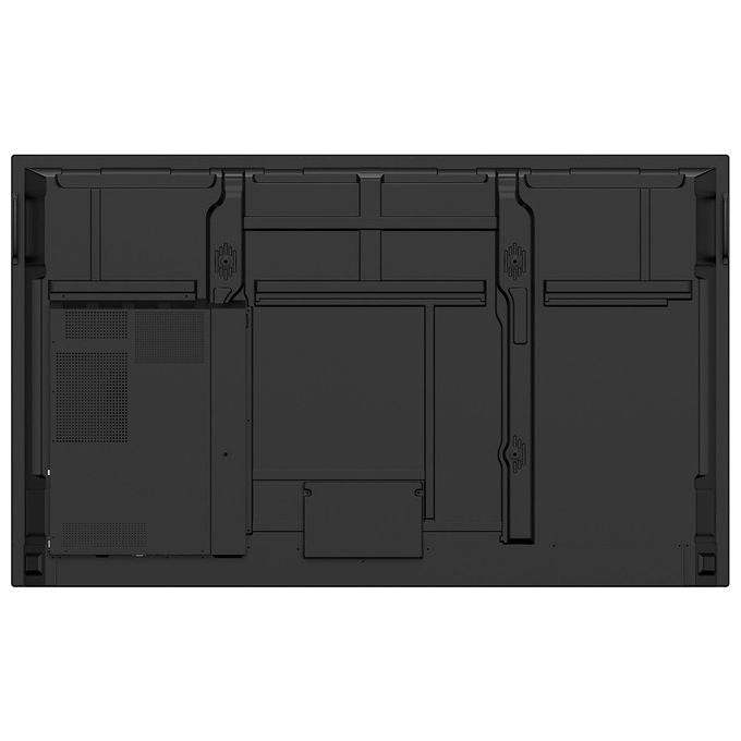 Optoma 1751RK lavagna interattiva 75 pollici, 4K Ultra HD, touch screen 40 punti, Android 14, Wi-Fi 6, nero